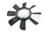 OSSCA 11504 Fan Wheel, engine cooling